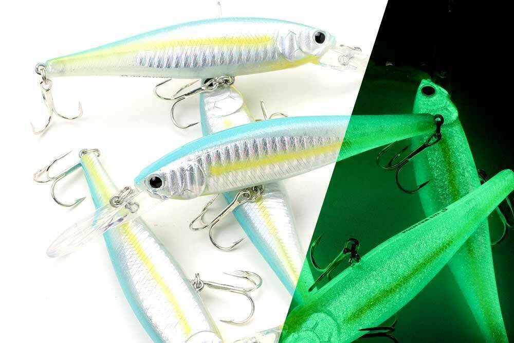 Pointer 100DDS-
653 Super Glow OB Sexy Smelt