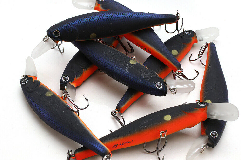Pointer 100SP-
097 Orange Night Shad