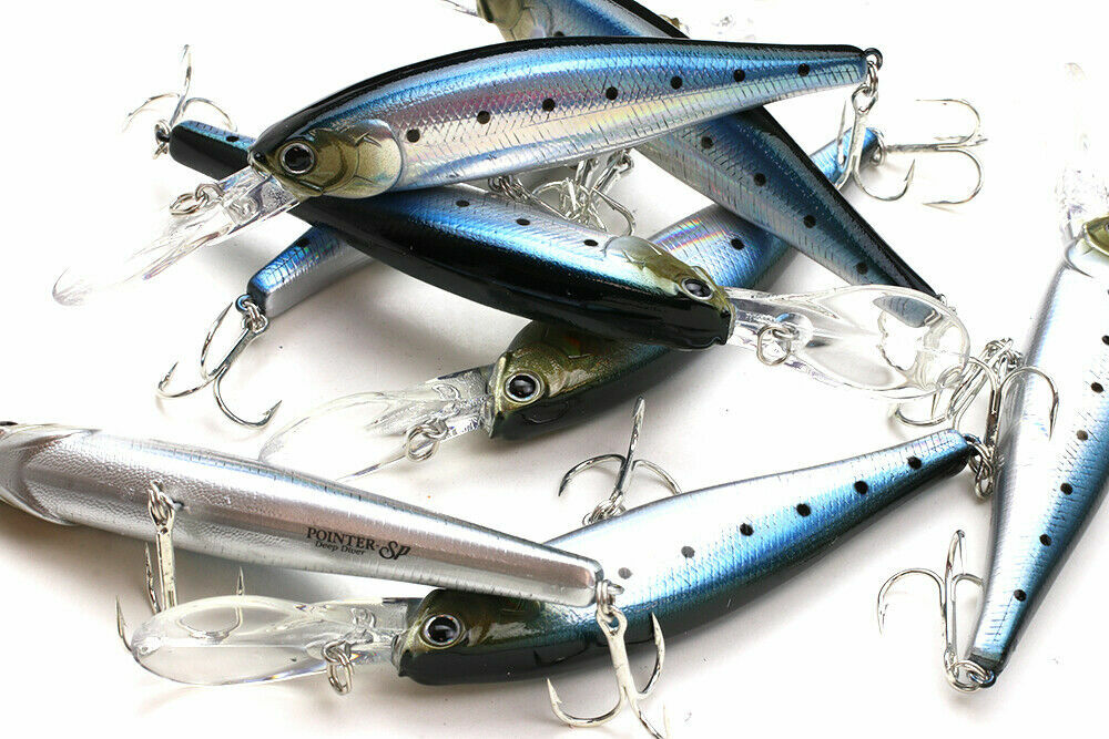 Pointer 78DDS-
714 Metallic Sardine