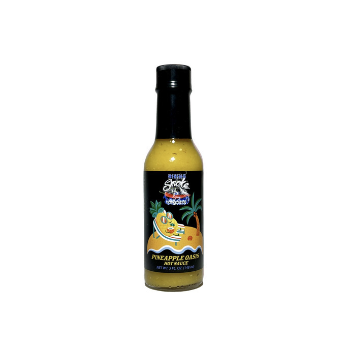 Rising Smoke Sauceworks Pineapple Oasis