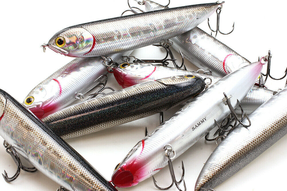 Sammy 128 - 419 BP Golden Shiner