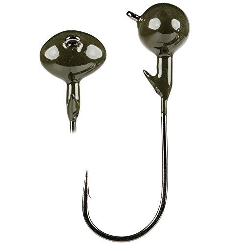 Stike King Tour Grade Football Jig Head 2 Pack