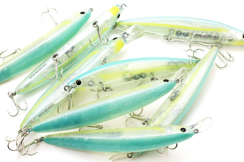 Surf Pointer 115- 
634 Sexy Smelt