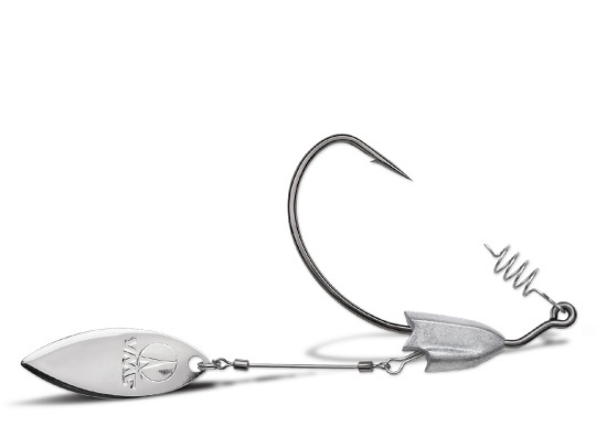 VMC HD Bladed Swimbait