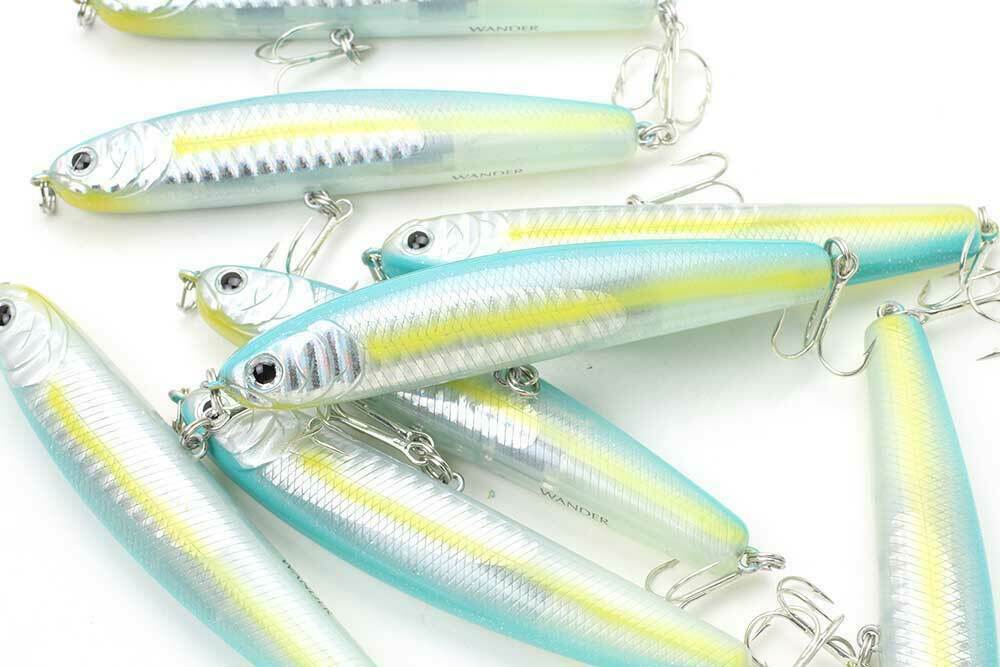 Wander 95-
653 SUPER GLOW OB SEXY SMELT