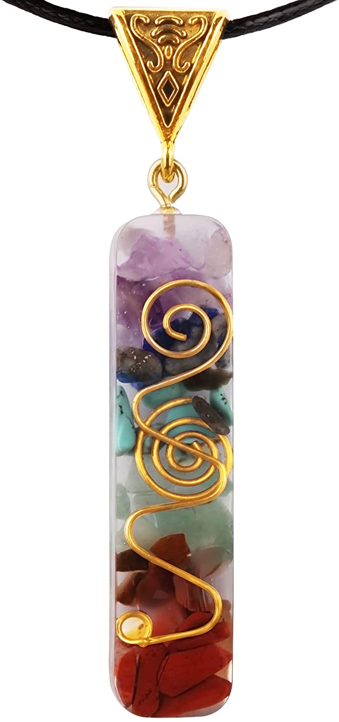 7 CHAKRA ORGONE