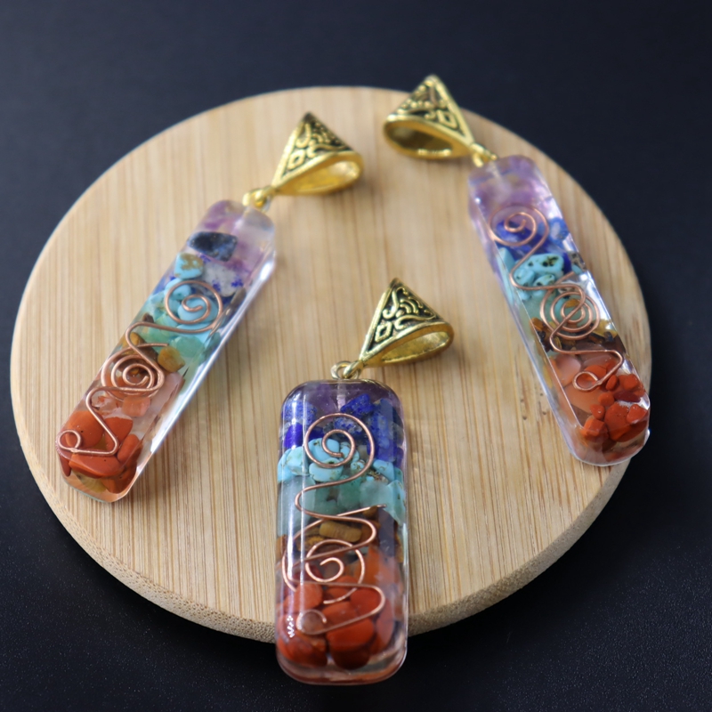 7 CHAKRA ORGONE