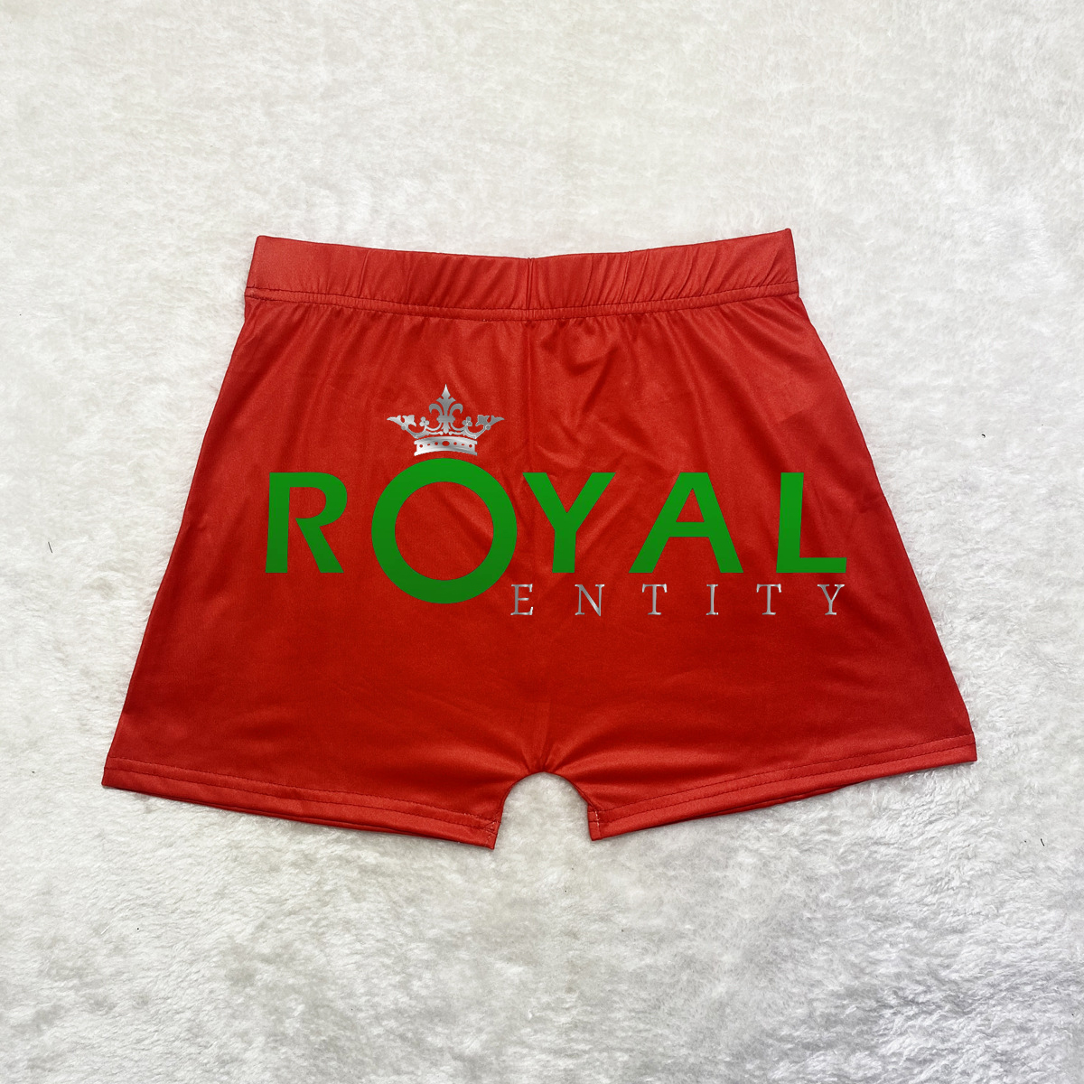ROYAL ENTITY SNACK SHORTS