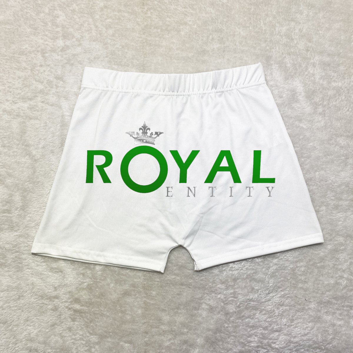 ROYAL ENTITY SNACK SHORTS