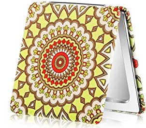 MANDALA COMPACT MIRROR