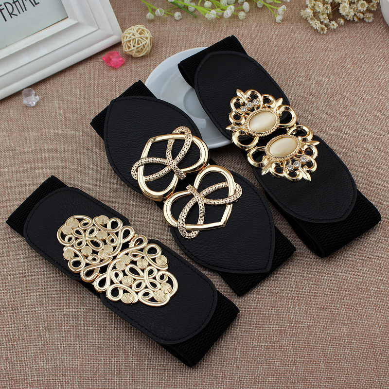 HOLLYWOOD ROMANCE WAIST BELT COLLECTION