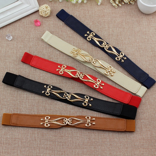 VINTAGE WAIST BELTS