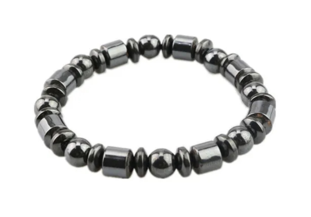 HEMETITE WRIST WEAR (MAGNETIC)