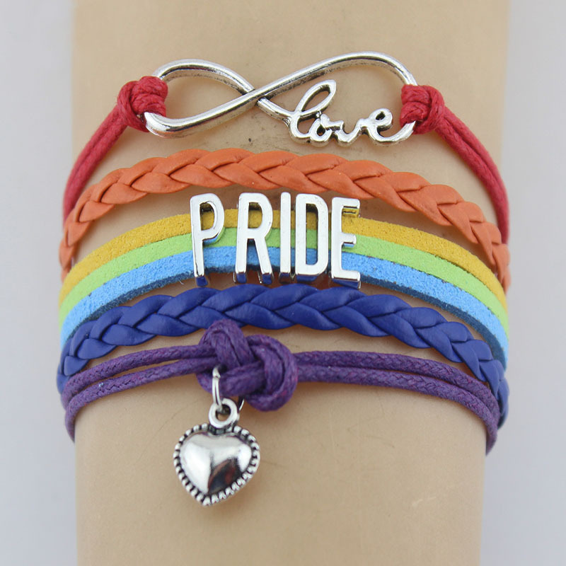 FRIENDSHIP PRIDE BRACELET