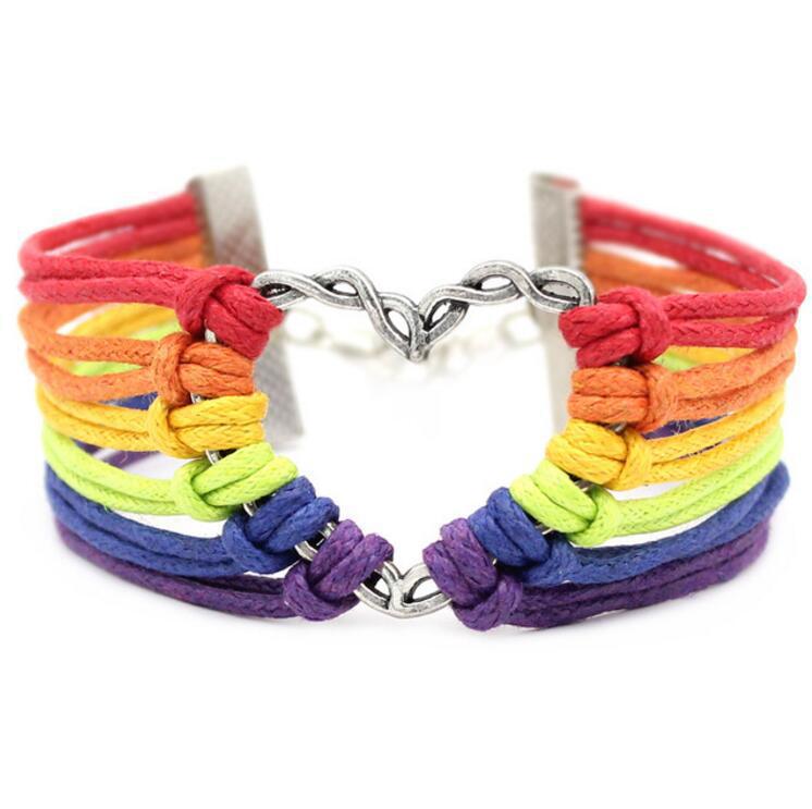 FRIENDSHIP PRIDE BRACELET