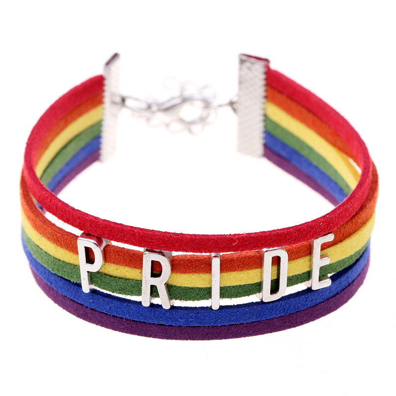 FRIENDSHIP PRIDE BRACELET