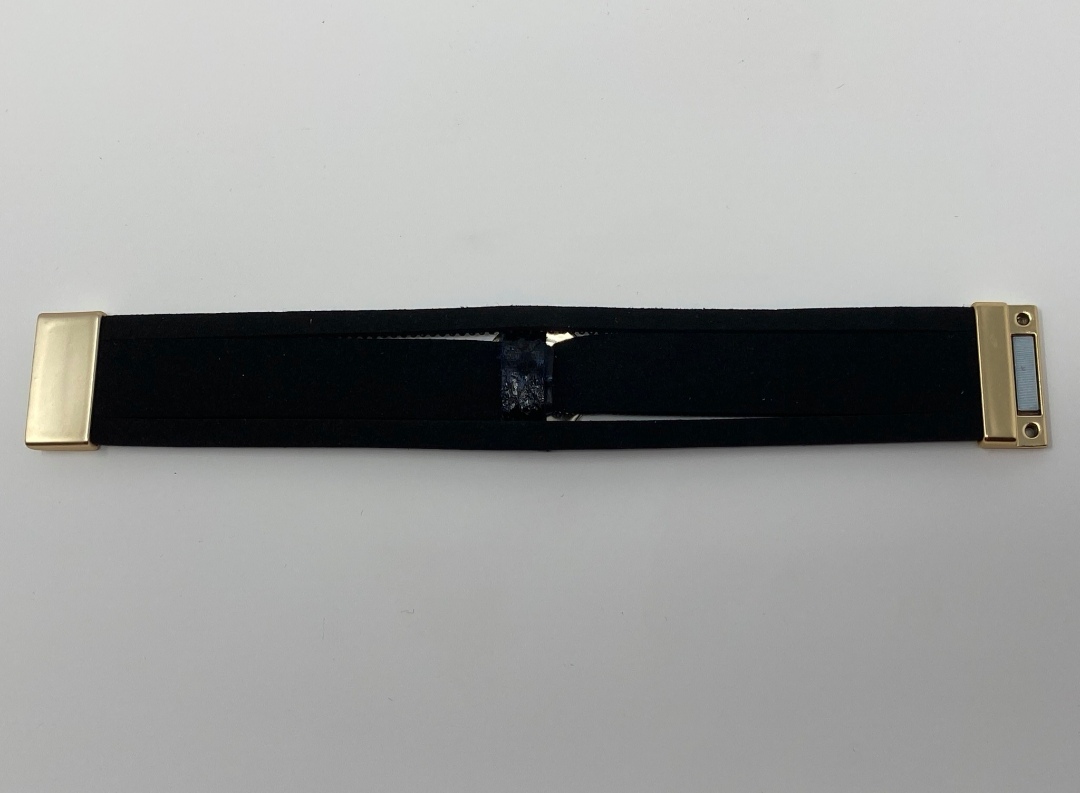 LEOPARD PRINT BRACELT (LEATHER)