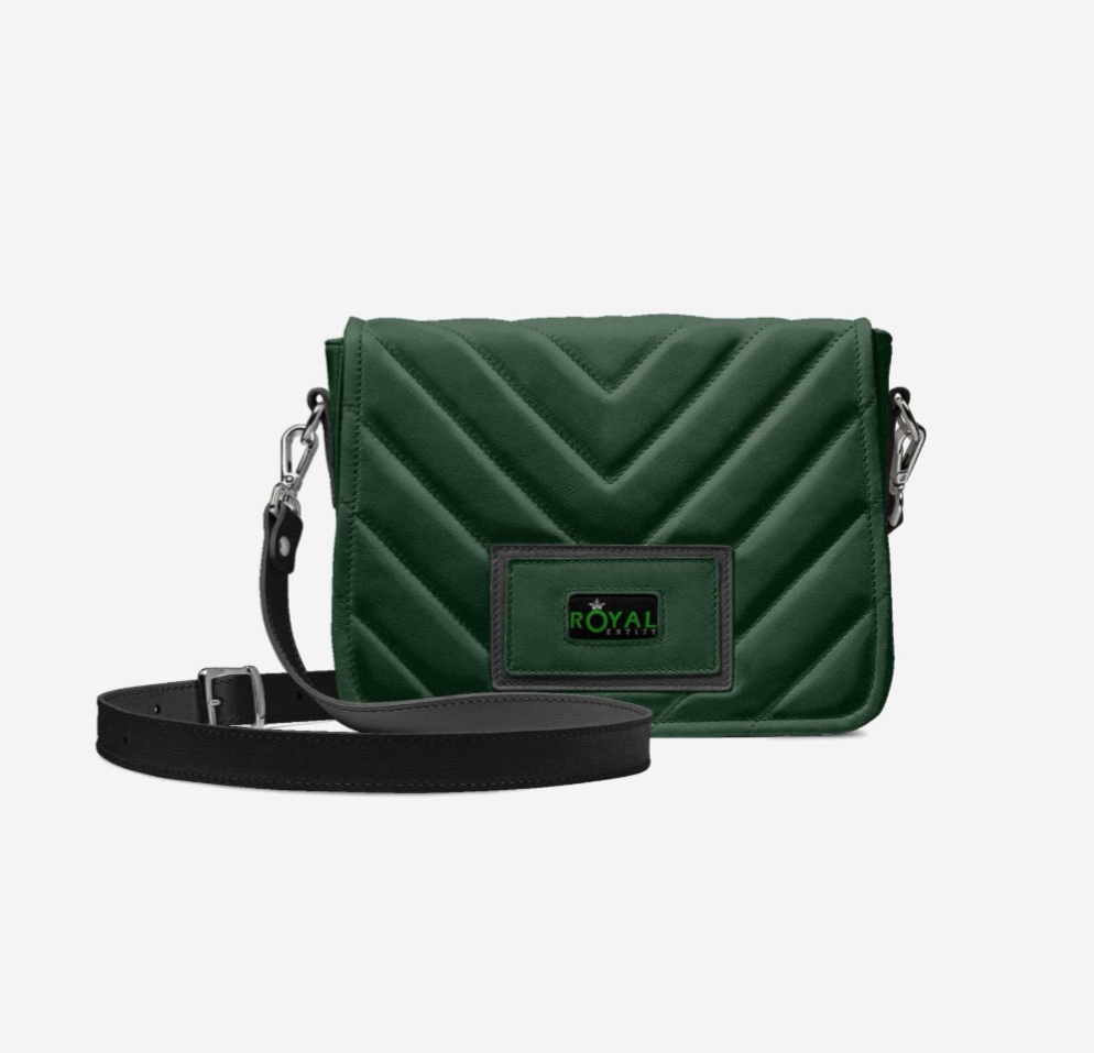ROYAL ENTITY DESIGNER LUXURY FASHION-URBAN BAG