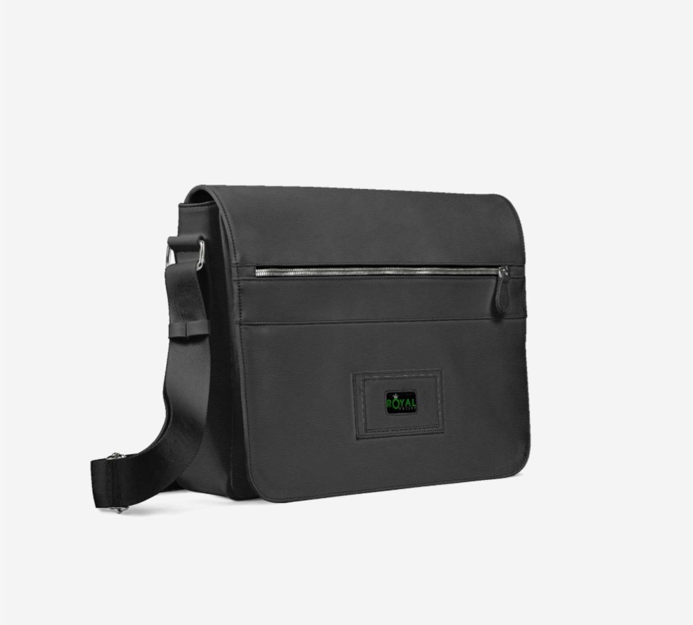 ROYAL ENTITY DESIGNER LUXURY FASHION MESSENGER BAG