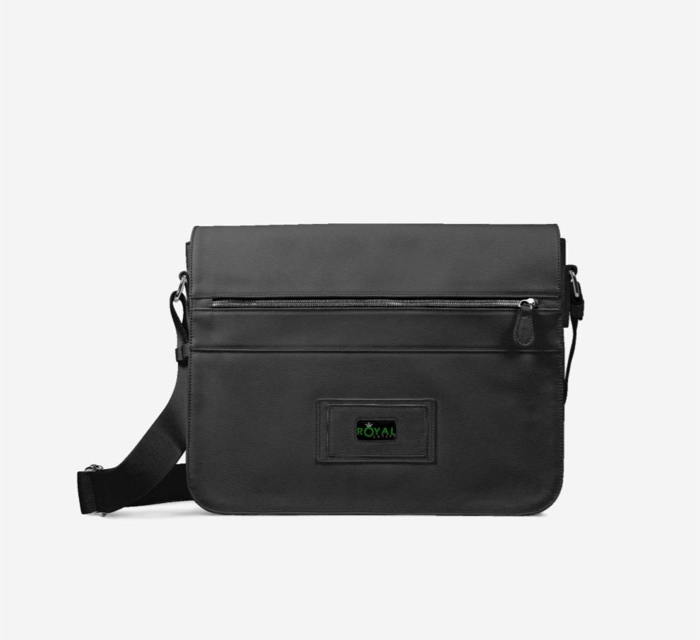 ROYAL ENTITY DESIGNER LUXURY FASHION MESSENGER BAG