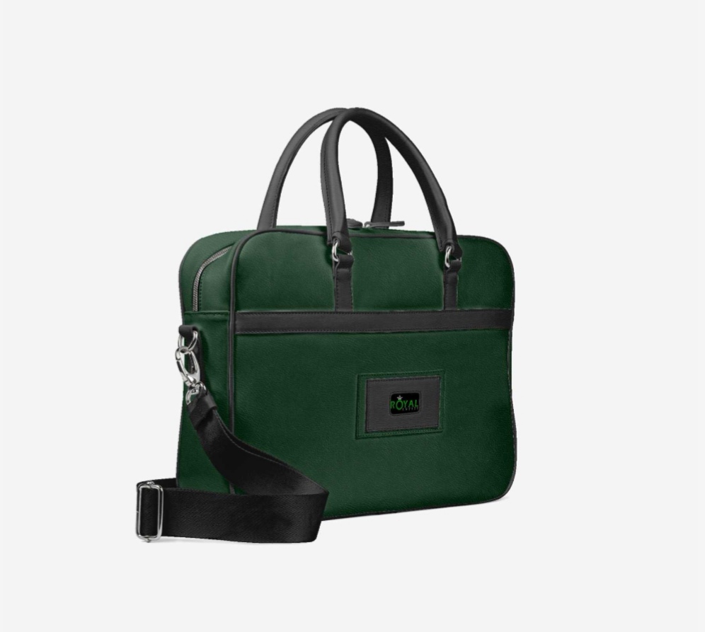 ROYAL ENTITY DESIGNER LUXURY URBAN WORK BAG