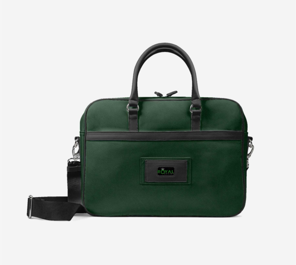 ROYAL ENTITY DESIGNER LUXURY URBAN WORK BAG