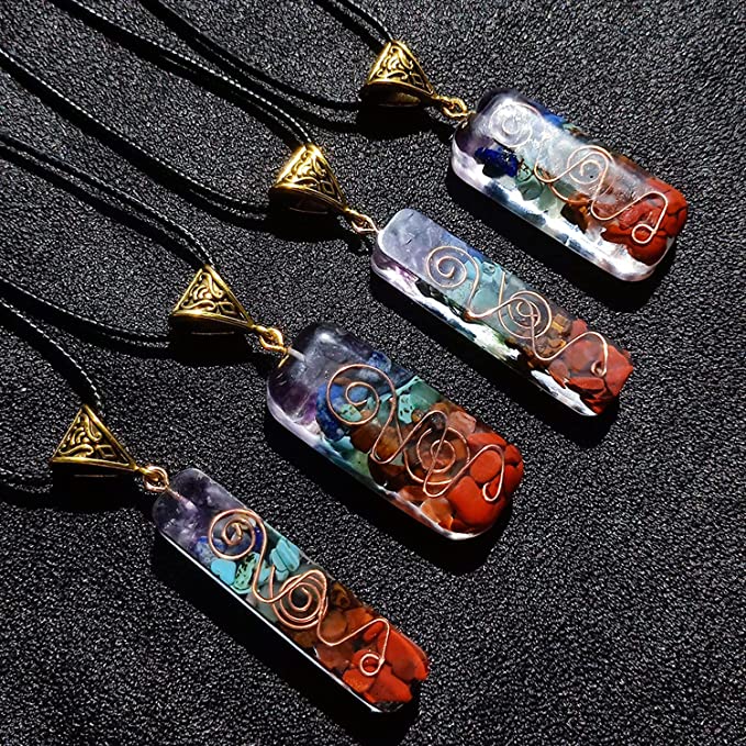 7 CHAKRA ORGONE