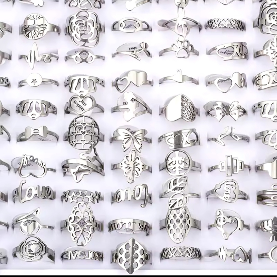 ROYAL ENTITY FILIGREE RING