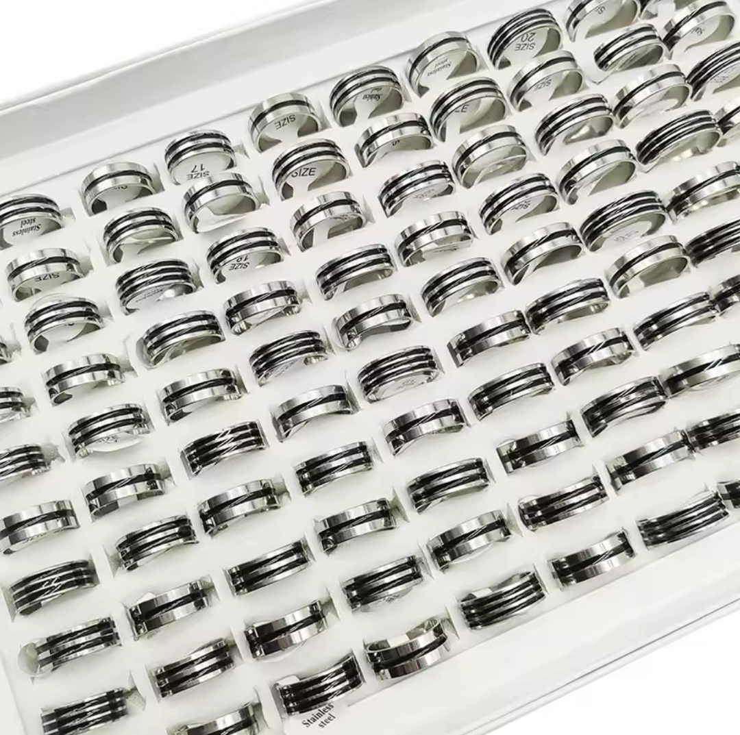  ROYAL ENTITY BAND RING