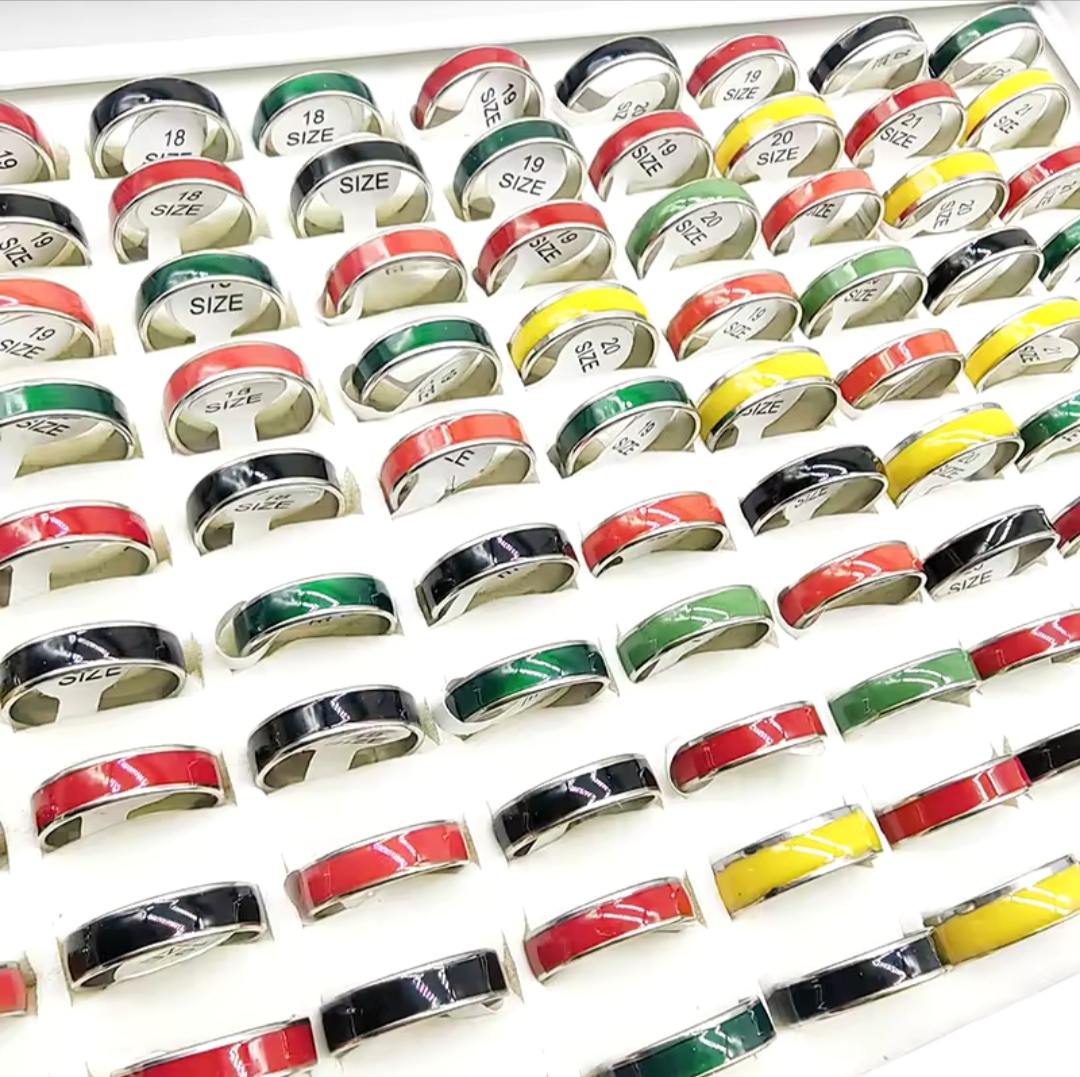  ROYAL ENTITY BAND RING