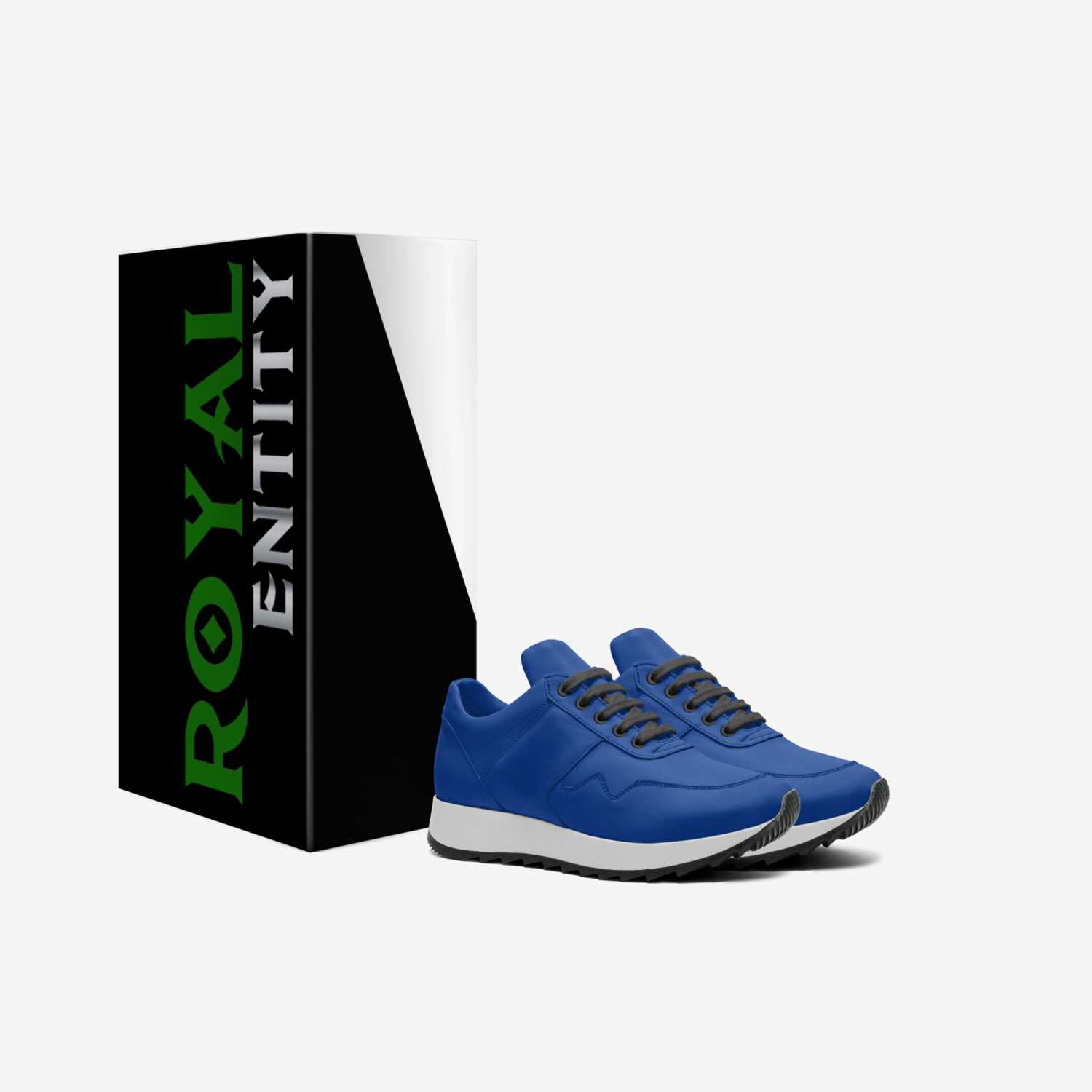 R.E. STREET KICKS SERIES 1