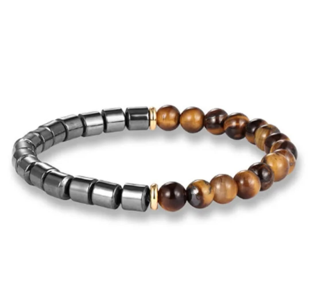 HEMETITE WRIST WEAR (MAGNETIC)
