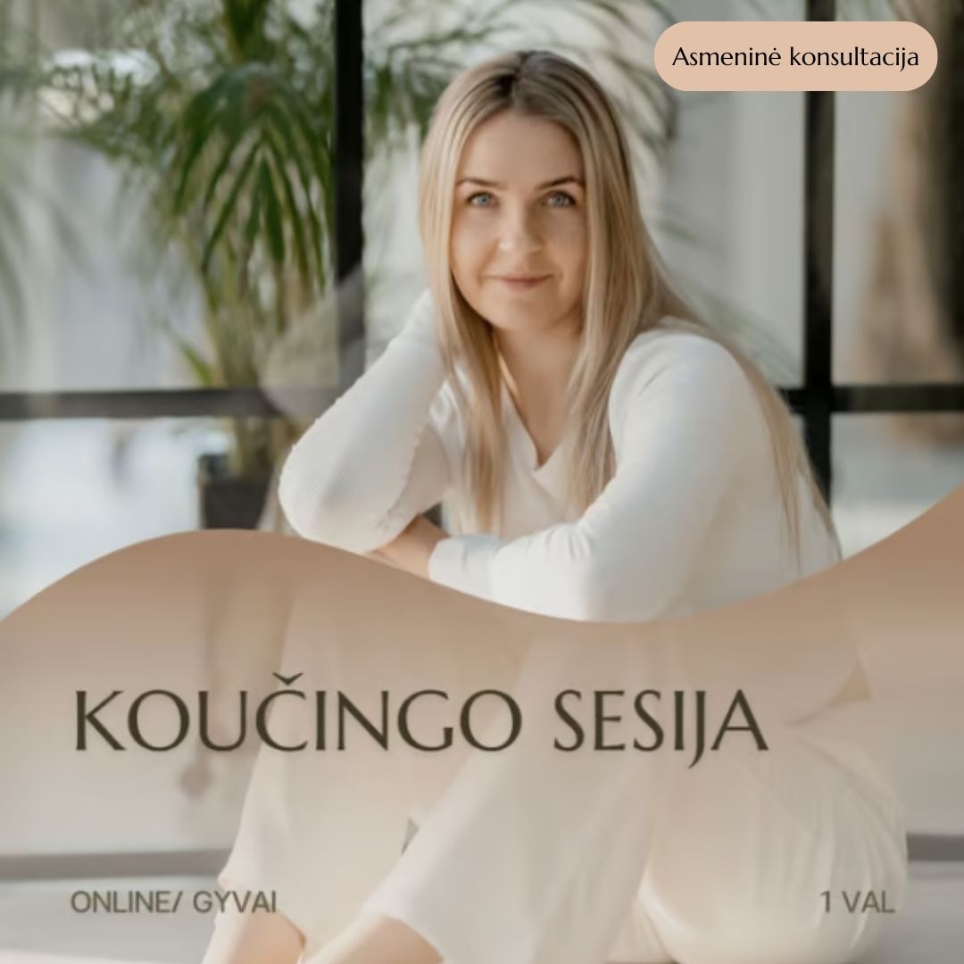 KOUČINGO SESIJA