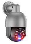 PTZ 4K Camera