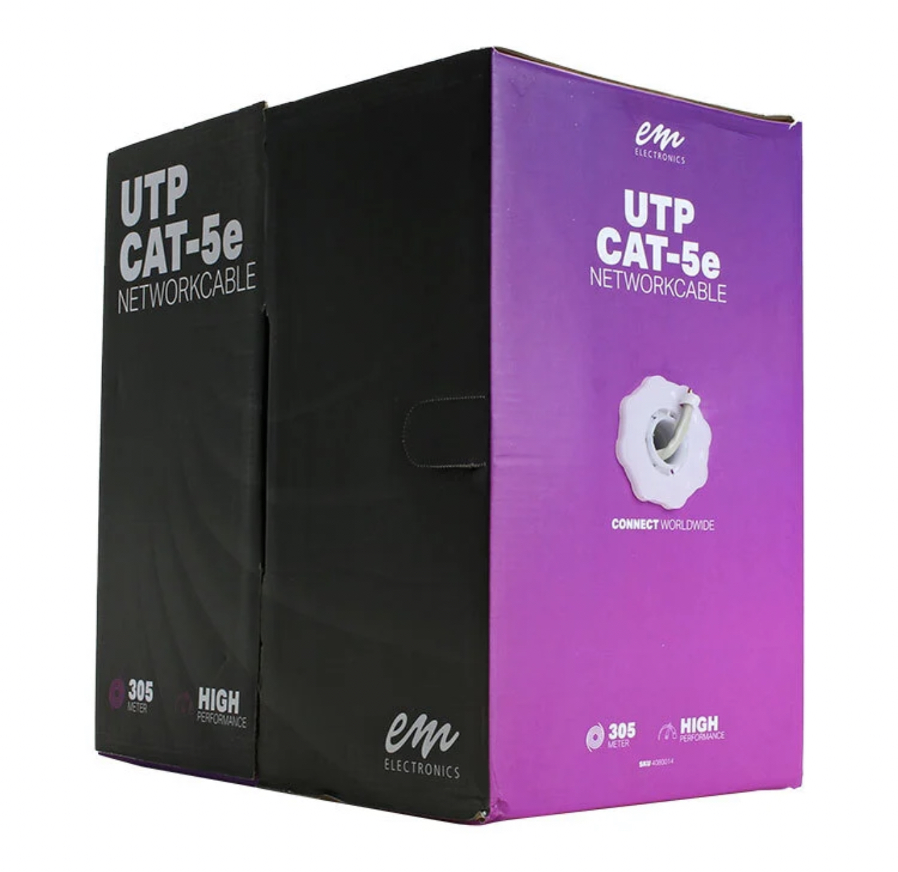 UTP CAT 5e  Solid (ds 305mtr)