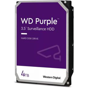 Harddisk WD 4TB 