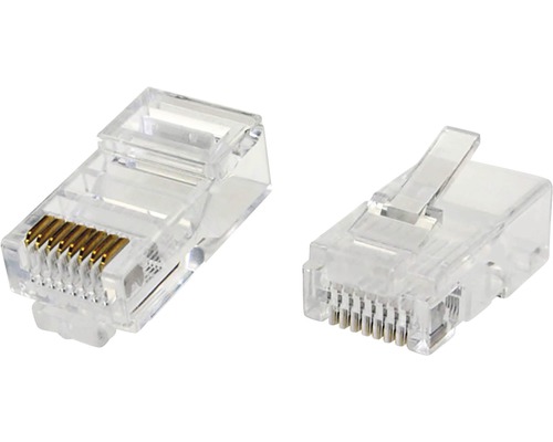 RJ45 connector (5stuks)