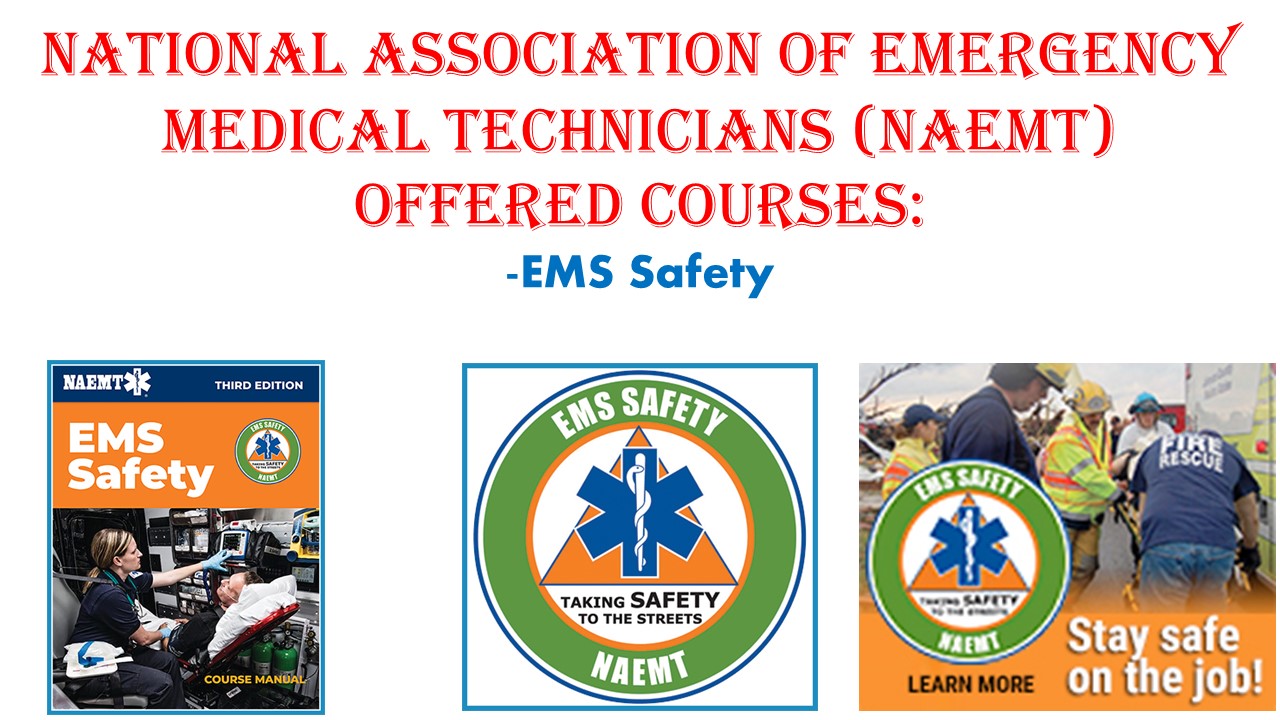 EMS Safety 3rd Edition