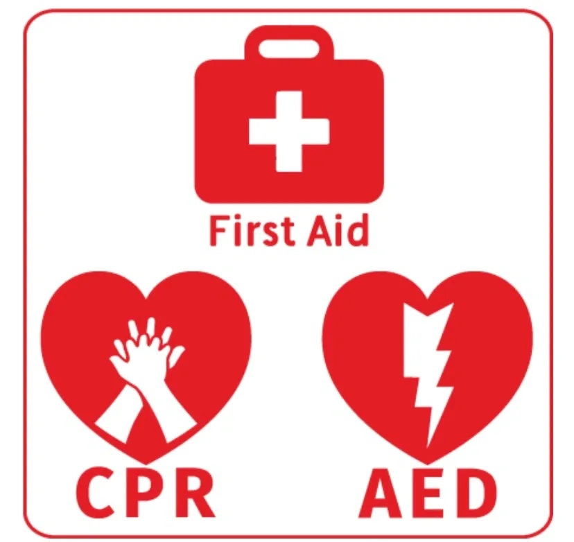 Heartsaver Total - CPR, AED & First Aid