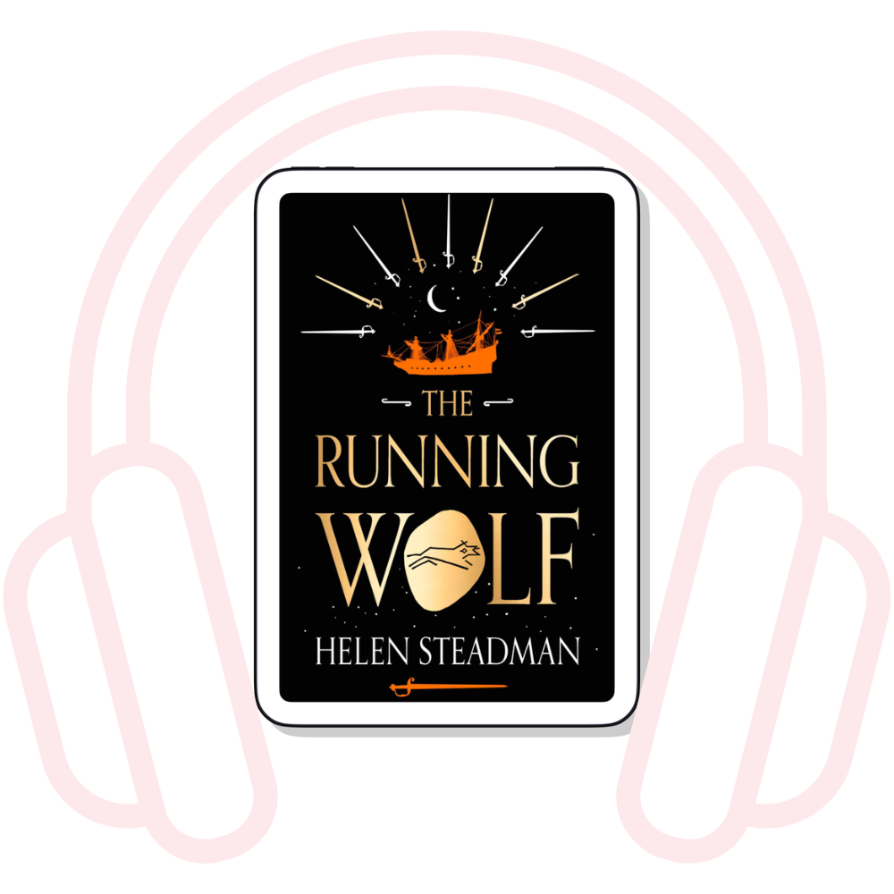 The Running Wolf