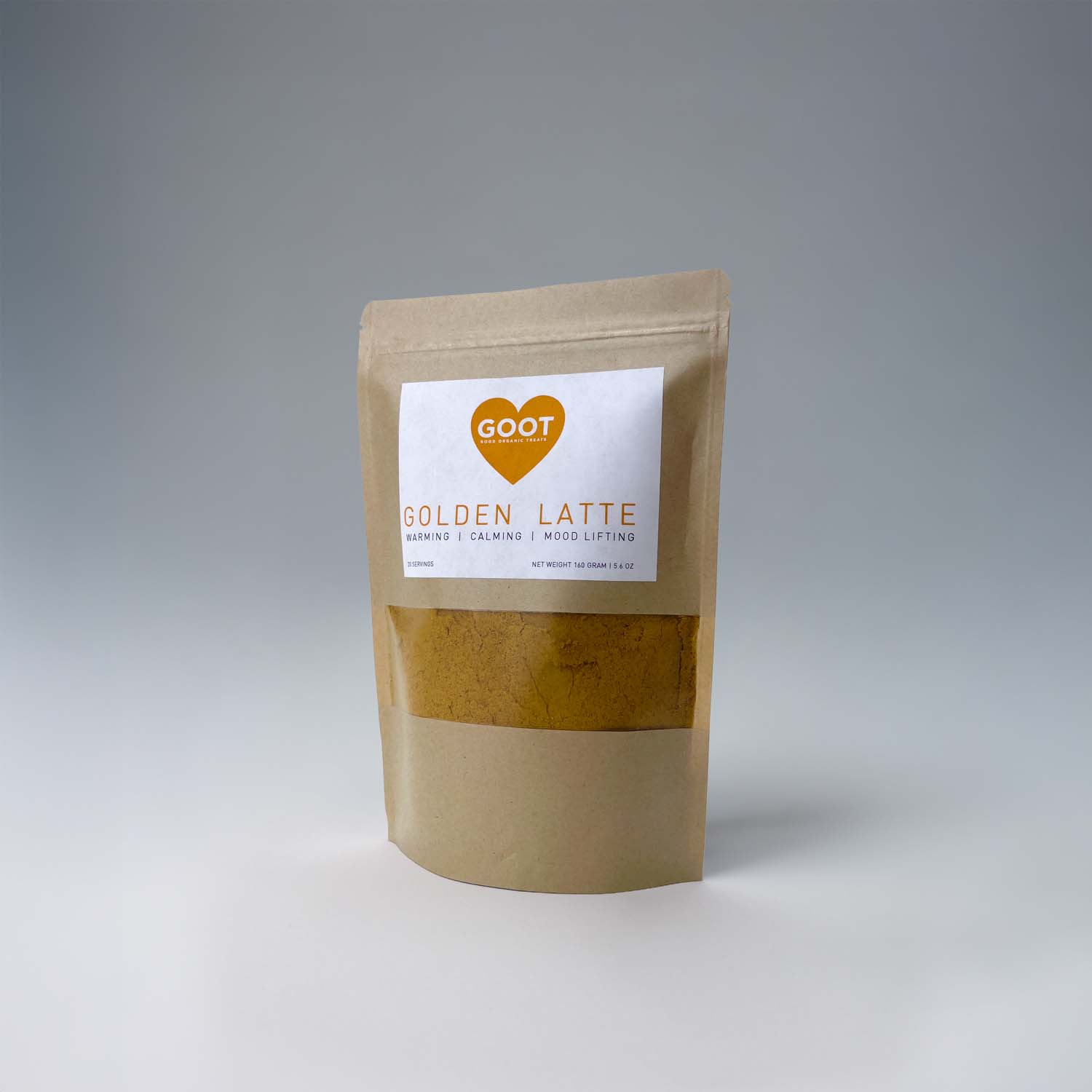 Organic Golden Latte