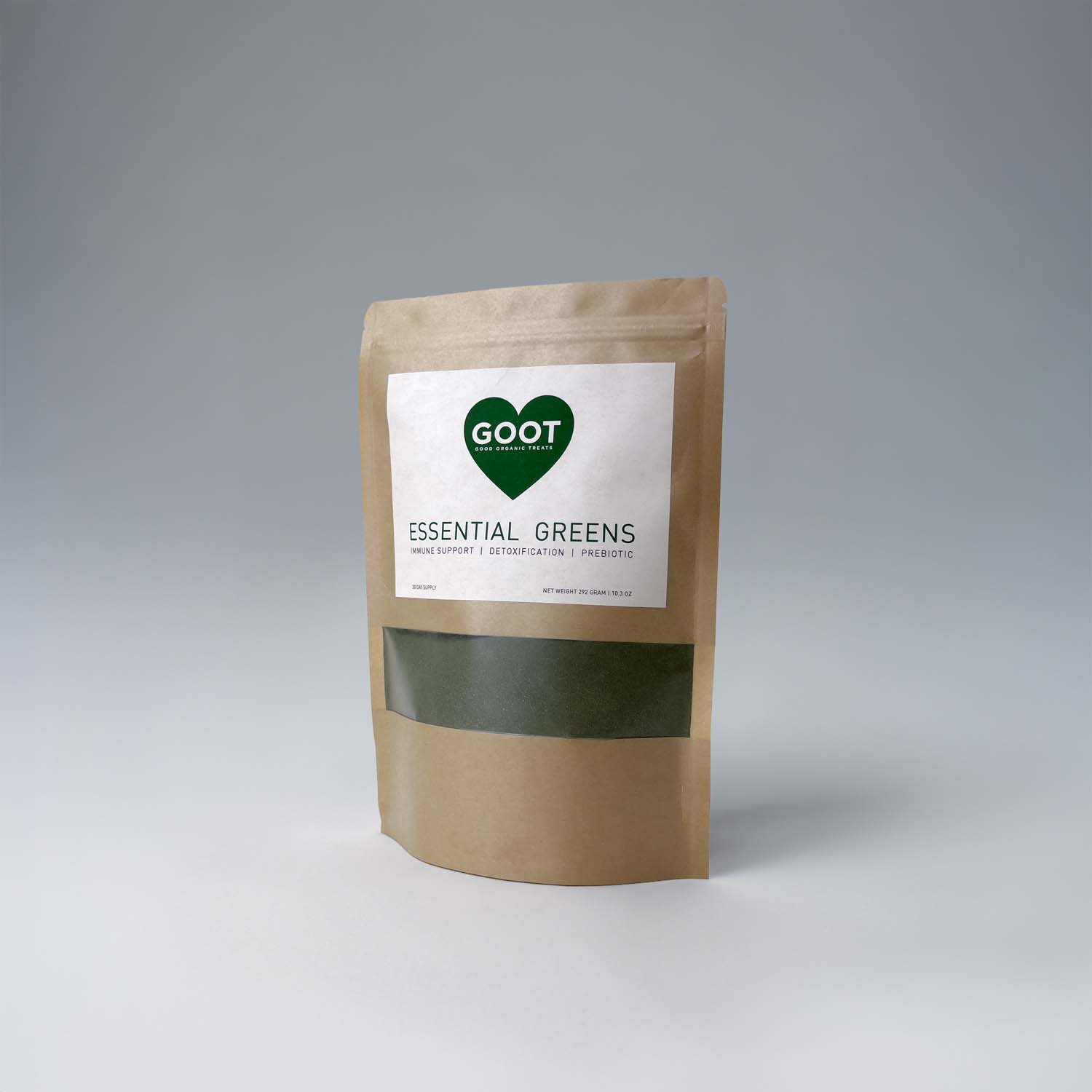 Organic Essential Greens