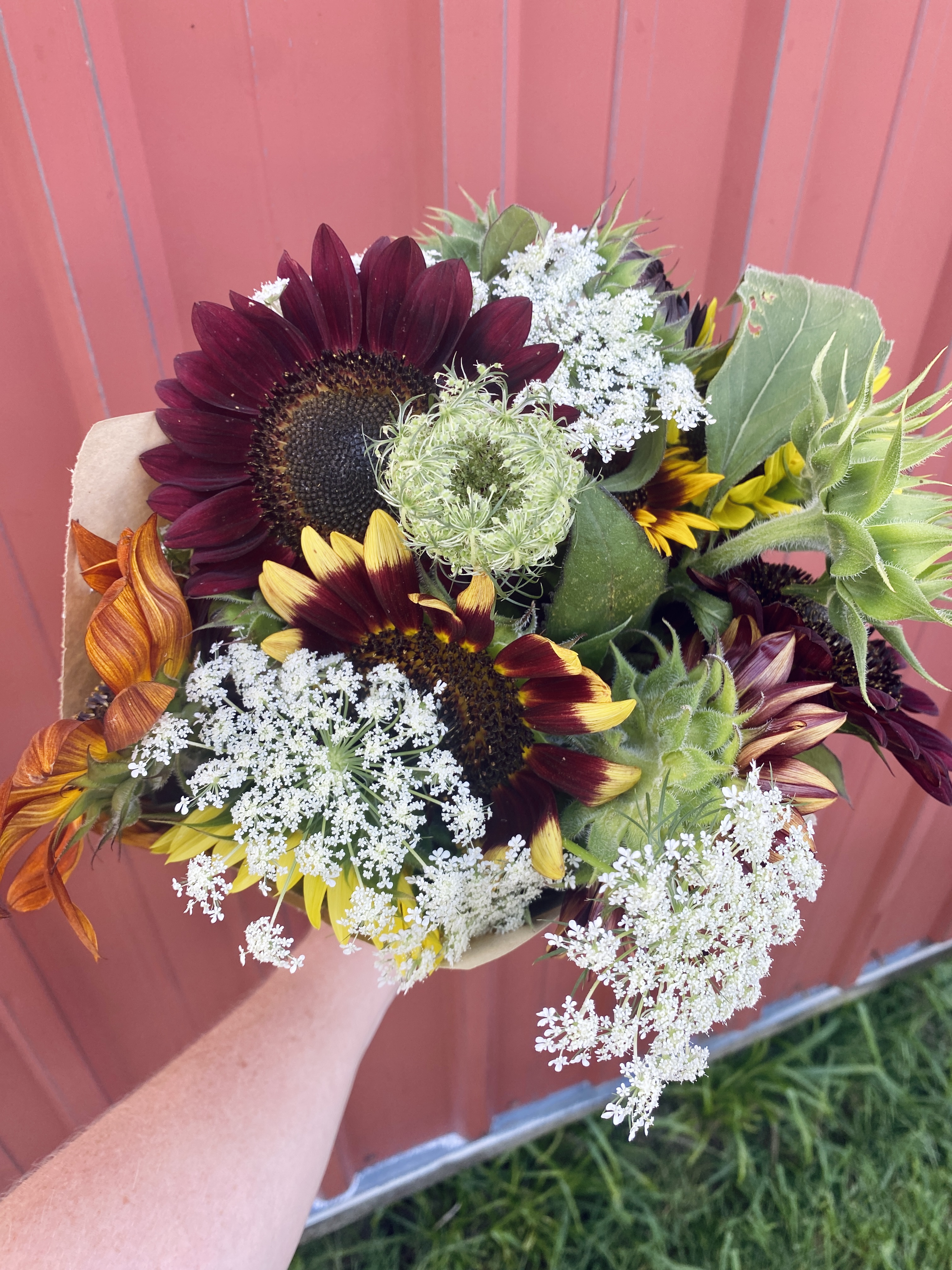 Summer Bouquet Subscription * 10 WEEK * 