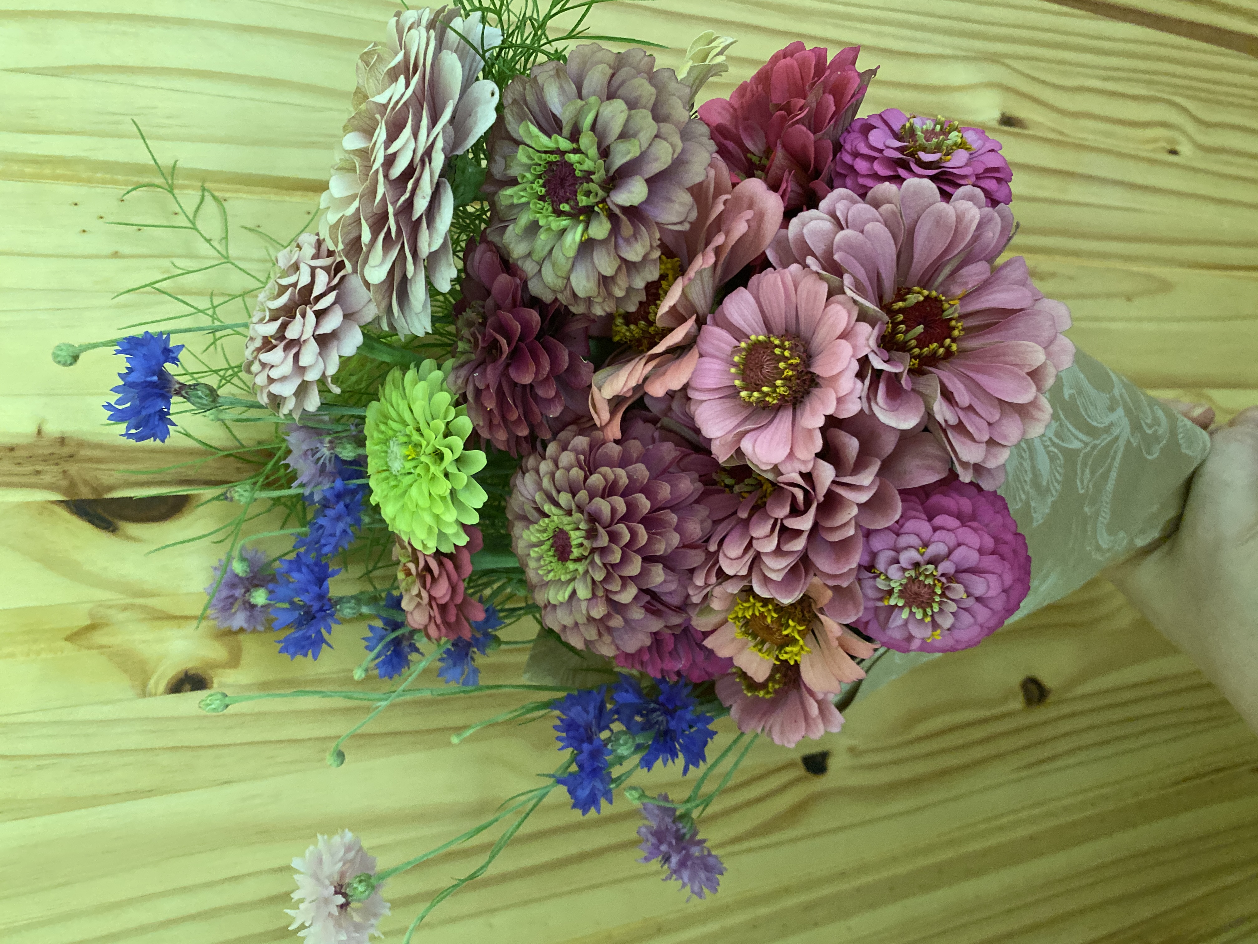 Summer Bouquet Subscription * 5 WEEK WEEKLY* 
