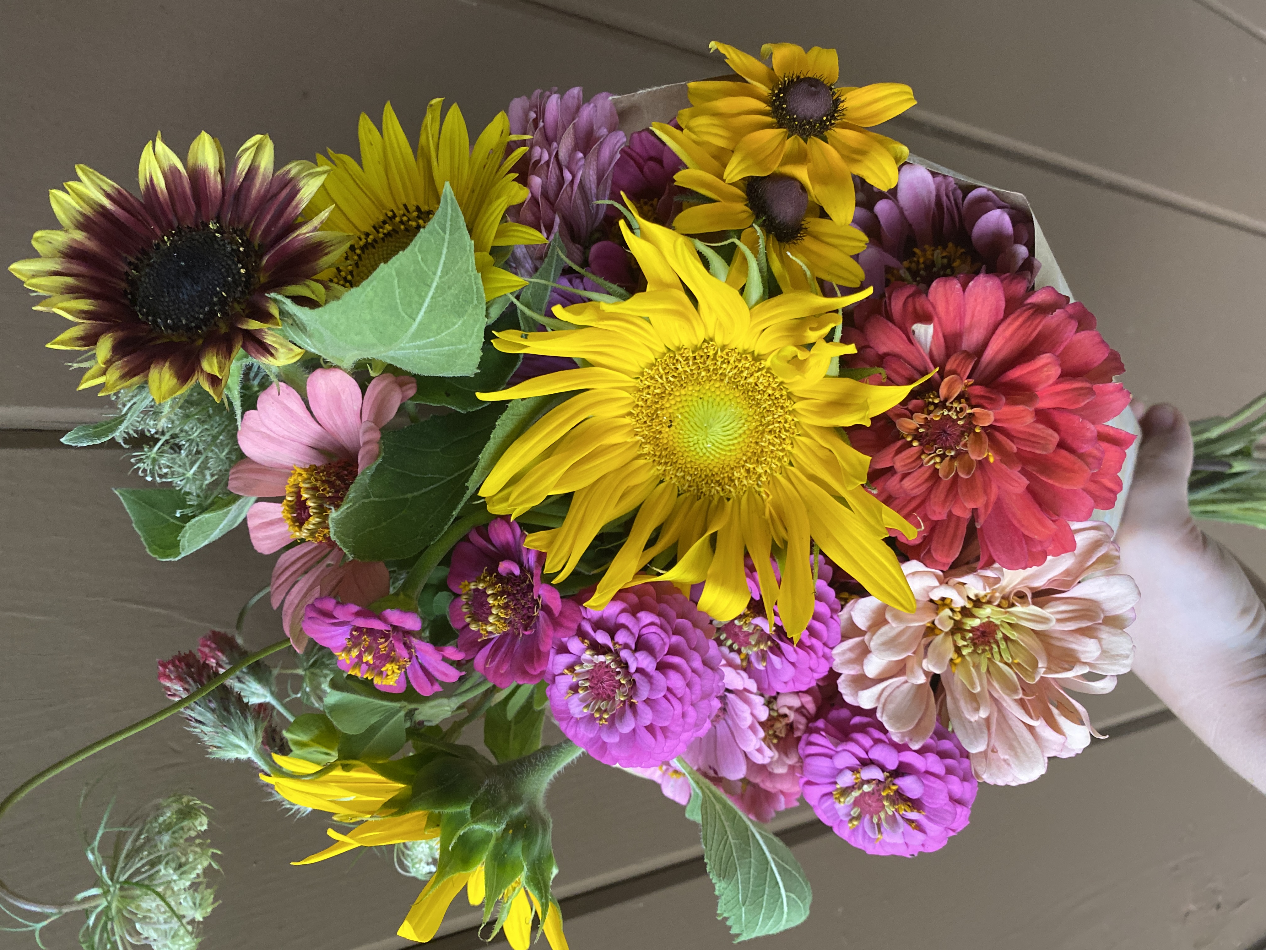 Summer Bouquet Subscription * 5 WEEK WEEKLY* 