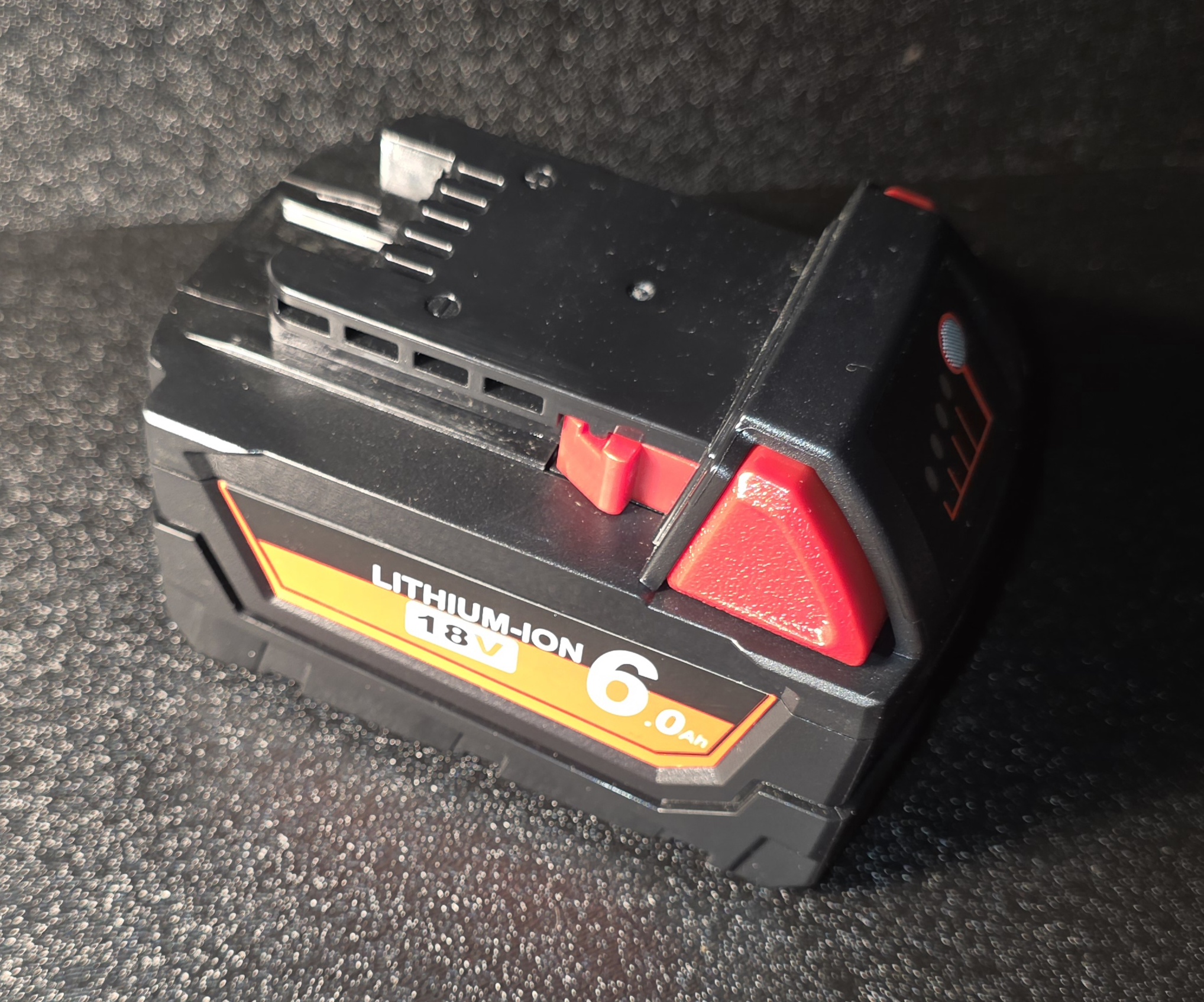 CordlesExpert Kit.  "Milw Red" Jump Starter, Battery Reviver, Li-ion Battery, + More++s Power Tool Battery Charger Set