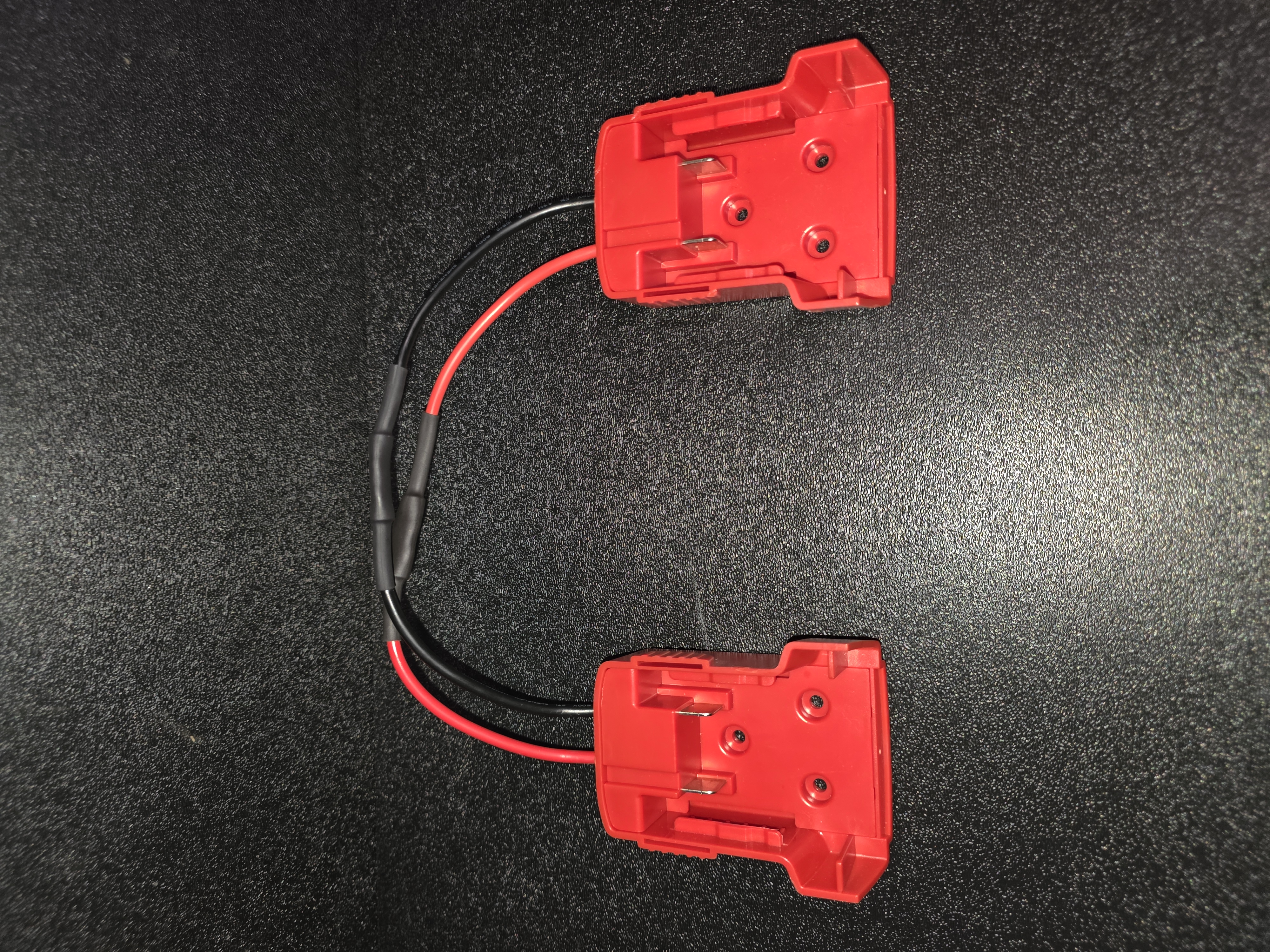 "DEAD" "Milw Red" 18v Li-ion Battery Reviver/Recharger Device