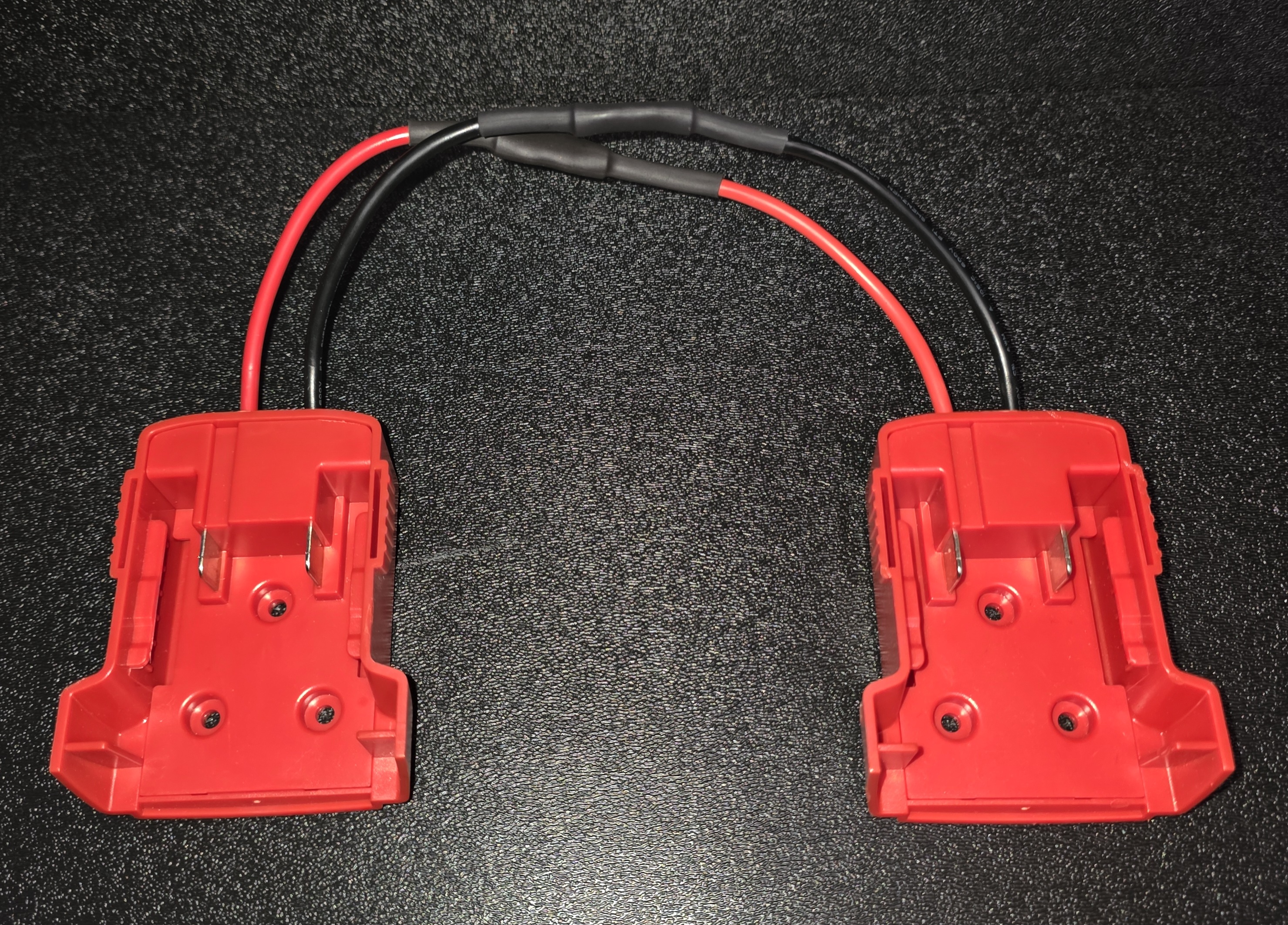 "DEAD" "Milw Red" 18v Li-ion Battery Reviver/Recharger Device