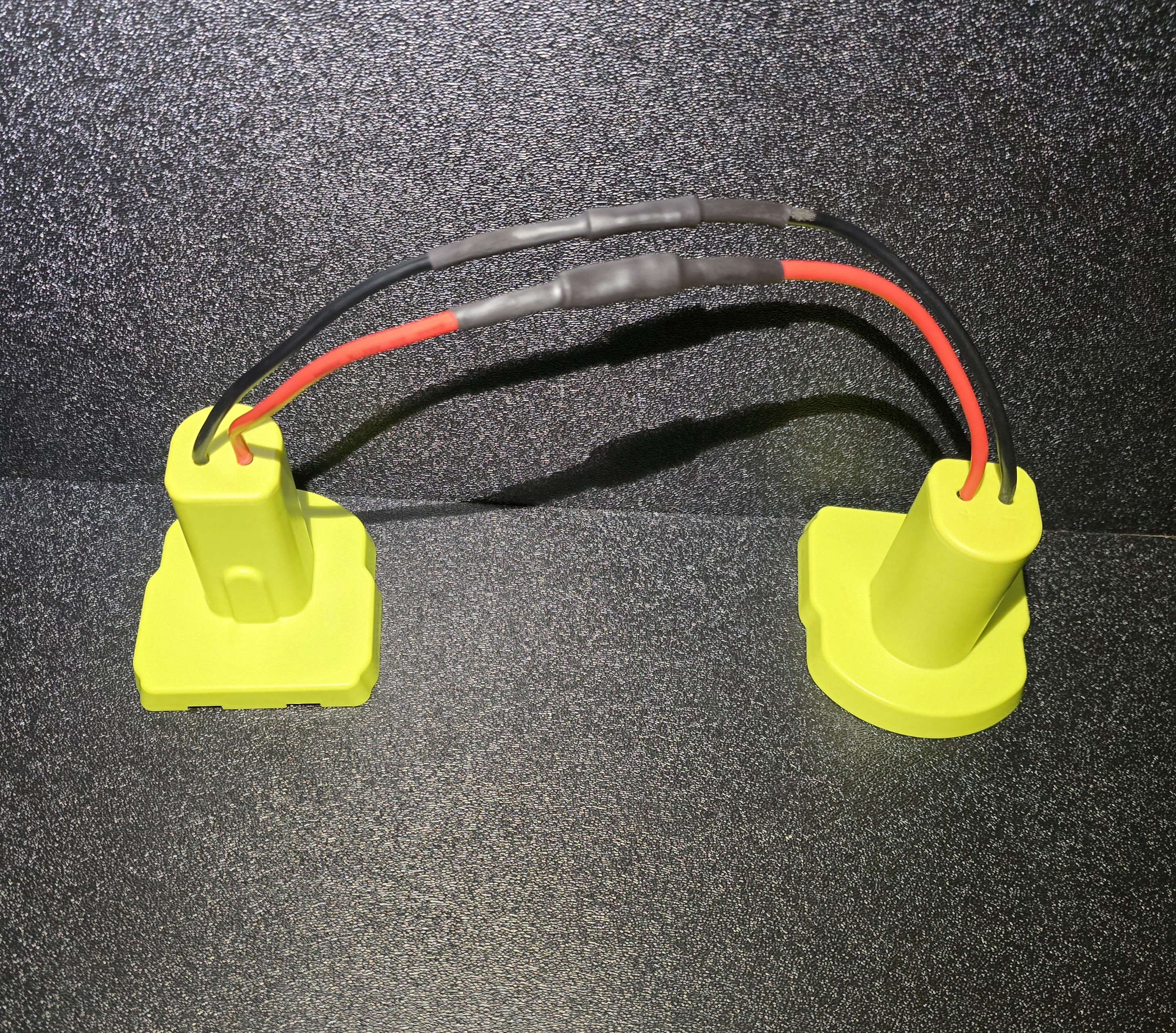 "Ryo Green" 18 volt battery that won't  charge anymore. Revive/ Recharge the "bad" battery with my product.