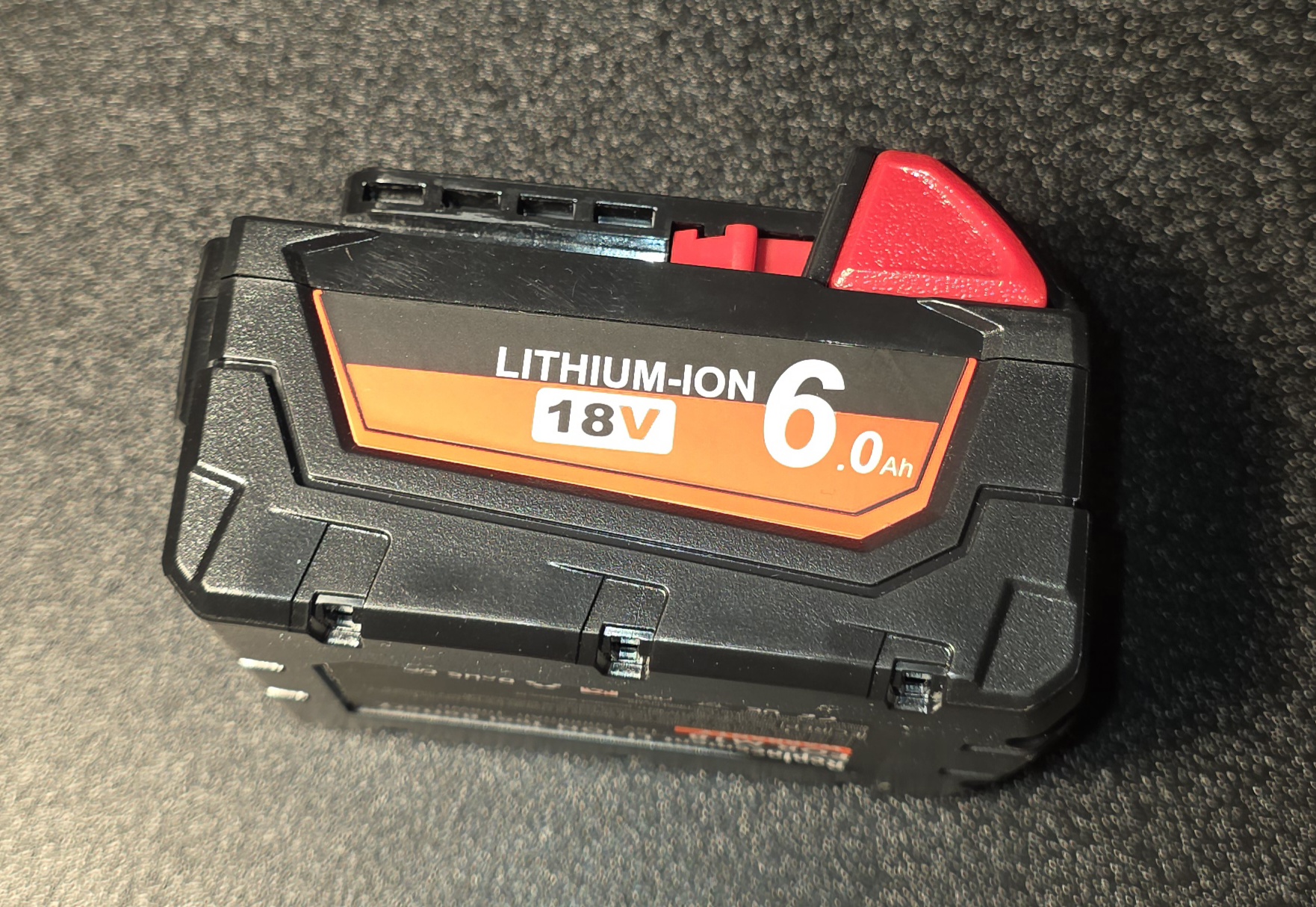 CordlesExpert Kit.  "Milw Red" Jump Starter, Battery Reviver, Li-ion Battery, + More++s Power Tool Battery Charger Set